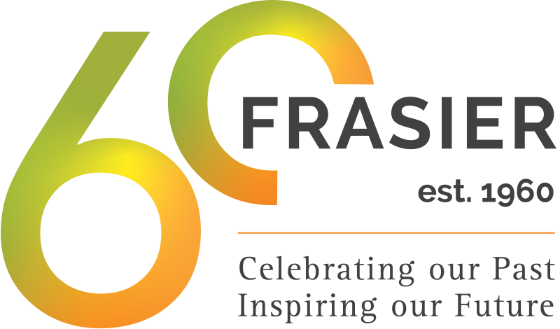Logo - Frasier's 60th Anniversary