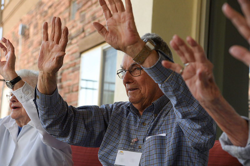 Supporting Loved Ones Living with Dementia Through Adult Day Services