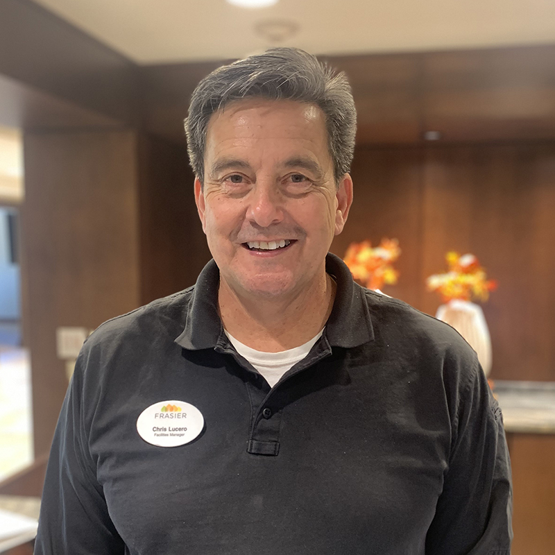 Faces of Frasier - Chris