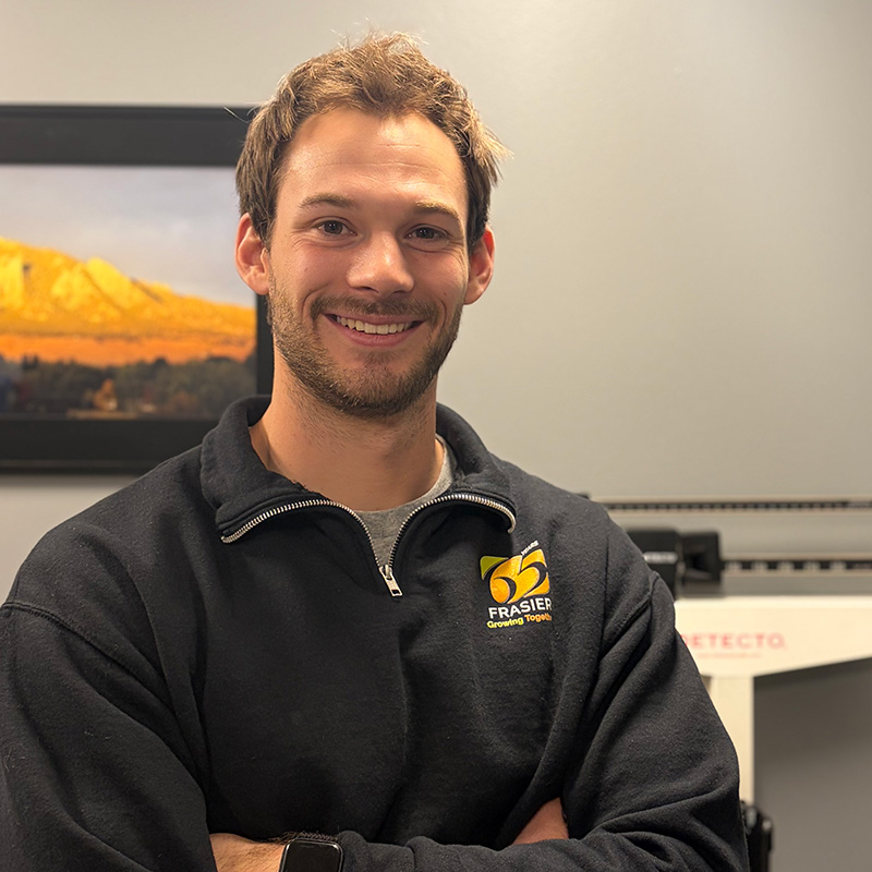 Faces of Frasier - Hudson