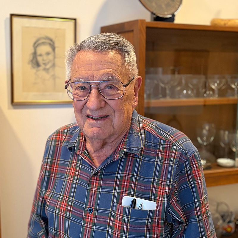 Faces of Frasier - Juan