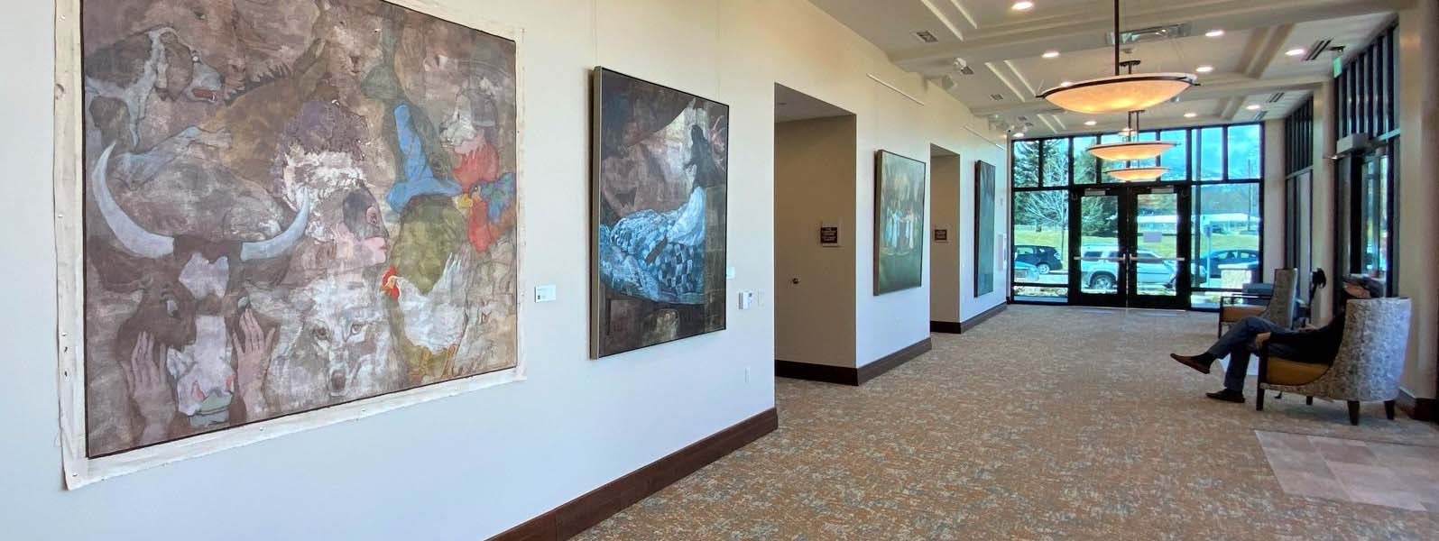 Campus Amenities Frasier Retirement Community Boulder Senior Living