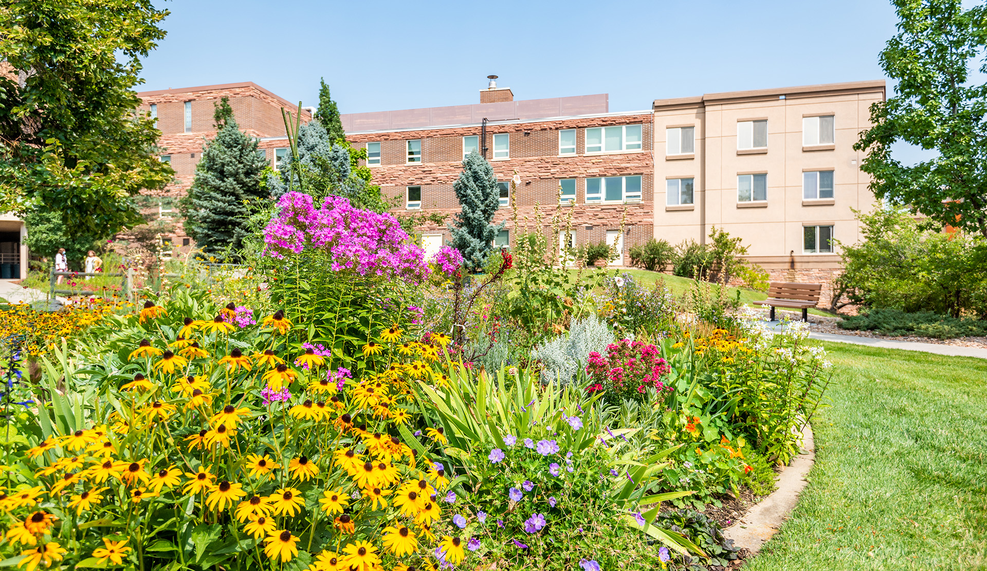 How may we help you today? Frasier Retirement Community Boulder