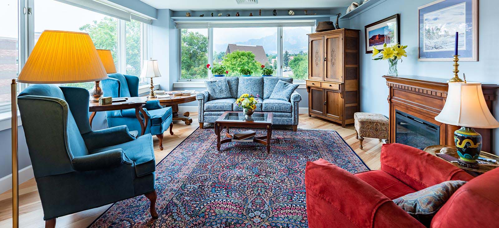 Floor Plans Frasier Retirement Community Boulder Senior Living