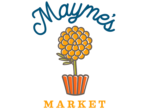 Logo - Mayme's Market