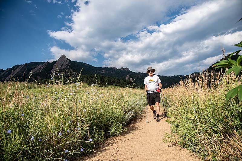 Committed to Enriching Boulder