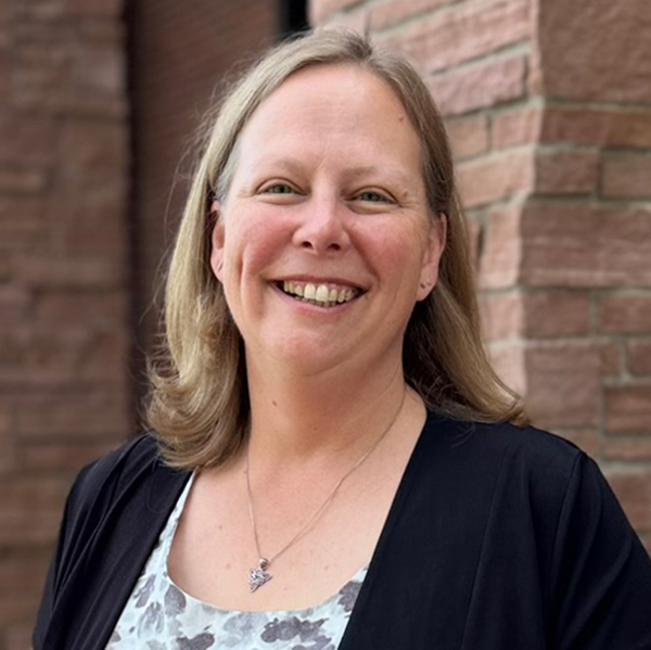Rev. Megan Burg